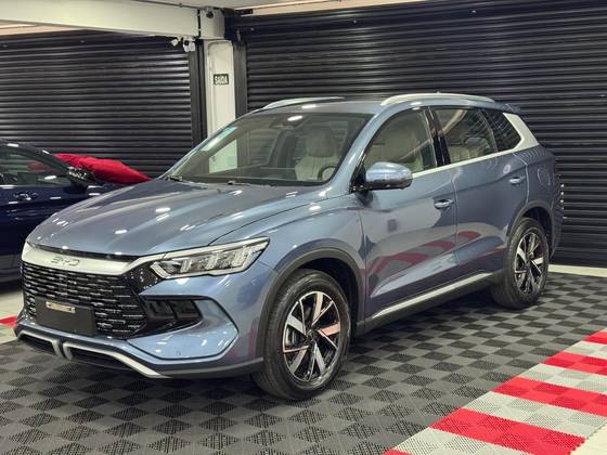 BYD SONG PRO 1.5 DM-I HÍBRIDO GS AUTOMÁTICO